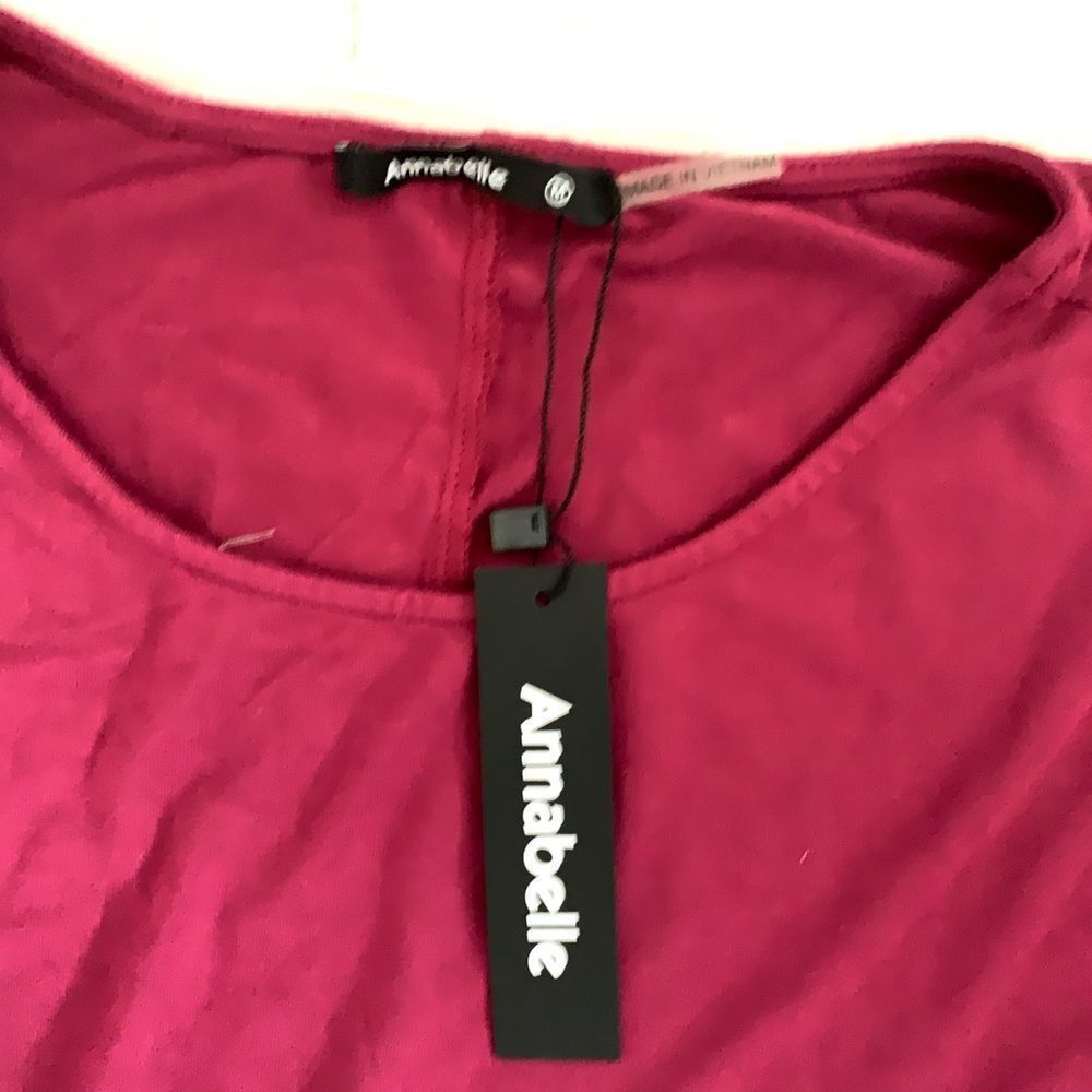 Annabelle align pocket dress long sleeve medium NWT - Picture 6 of 13